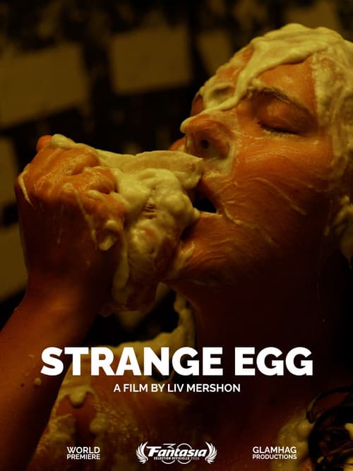 Strange Egg (2026) poster