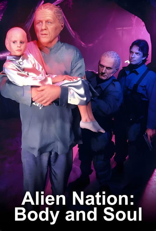 Alien Nation: Body and Soul (1995) poster