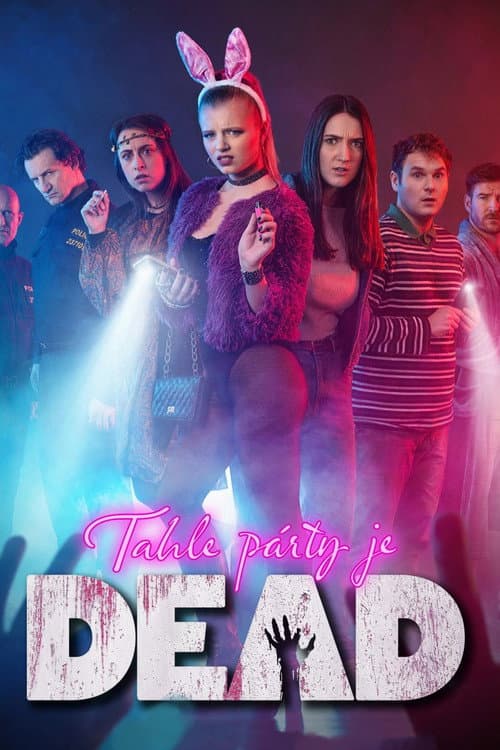 Tahle párty je DEAD (2026) poster