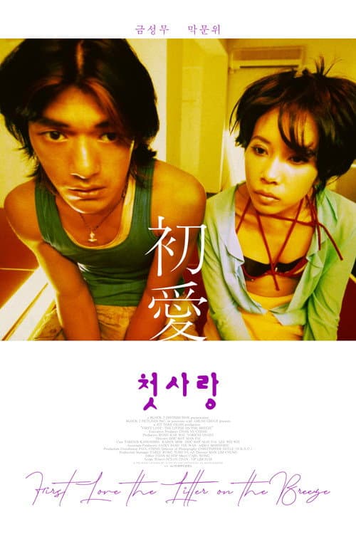 初纏戀後的2人世界 (1997) poster