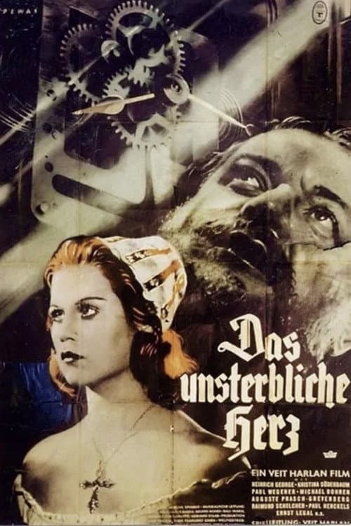 Das unsterbliche Herz (1939) poster