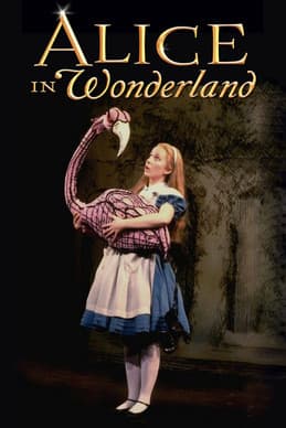 Alice in Wonderland (1983) poster