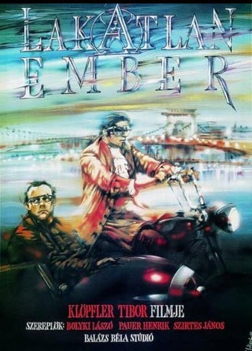Lakatlan ember (1992) poster