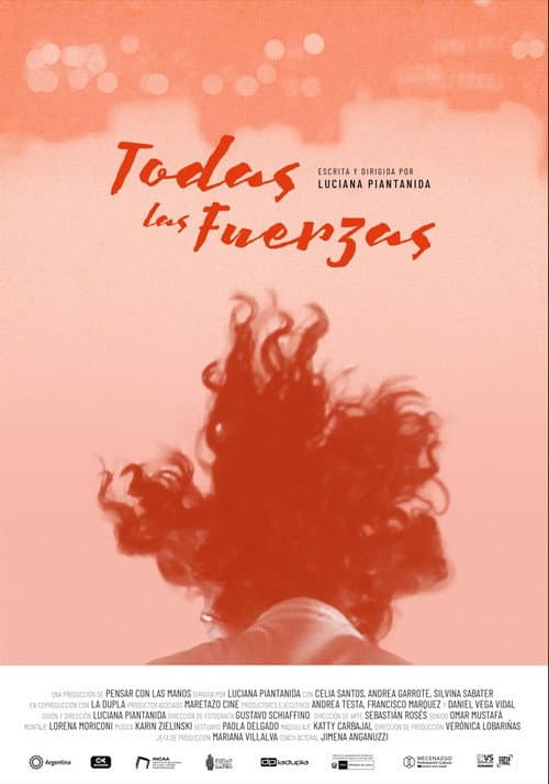 Todas las fuerzas (2025) poster