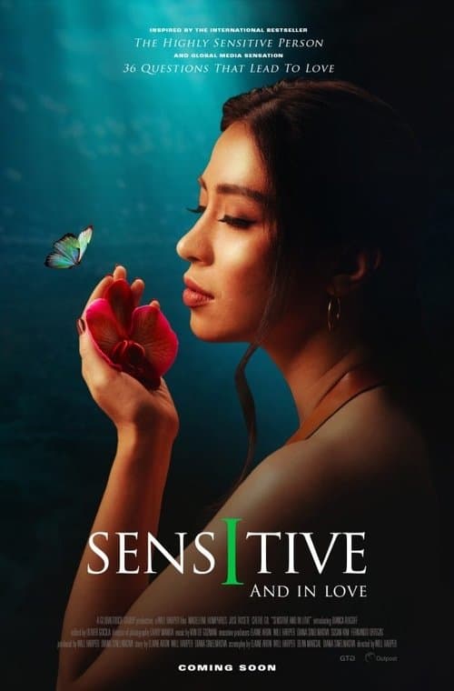 Sensitive and in Love (2020) poster