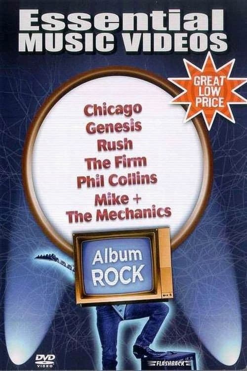 Essential Music Videos: Album Rock (2004) poster