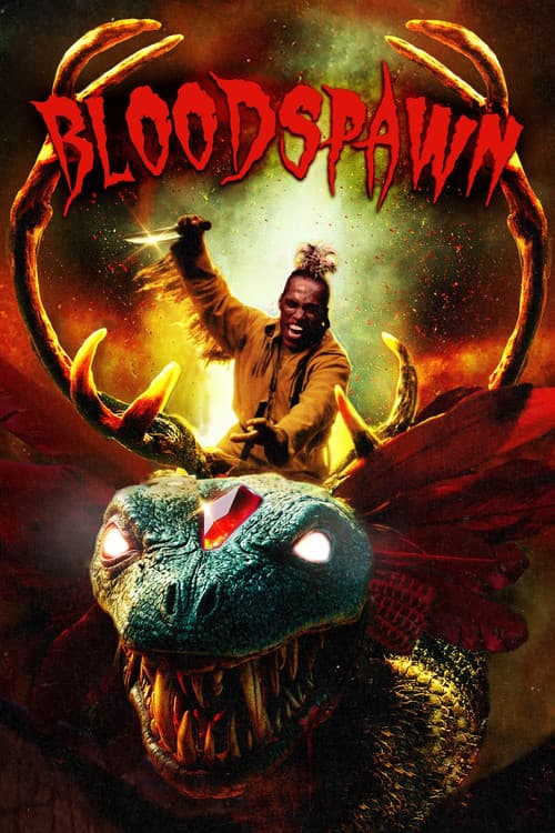 Bloodspawn (2024) poster