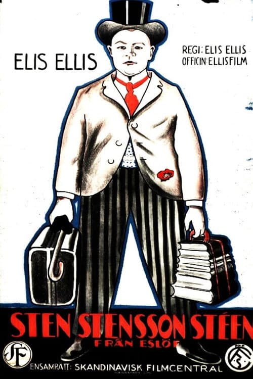 Sten Stensson Stéen från Eslöv (1924) poster