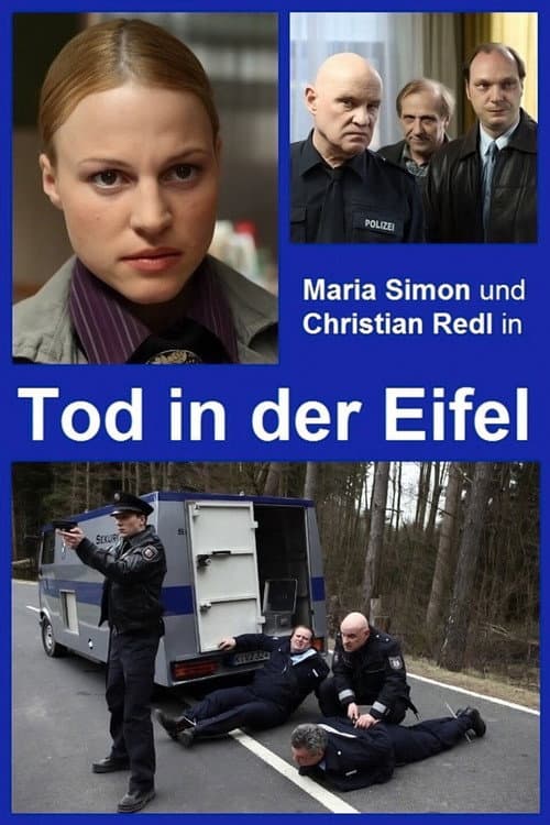 Tod in der Eifel (2009) poster