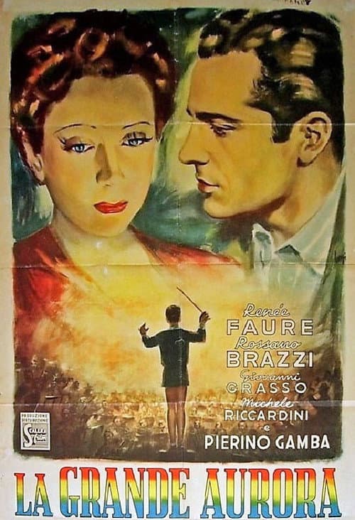 La grande aurora (1947) poster