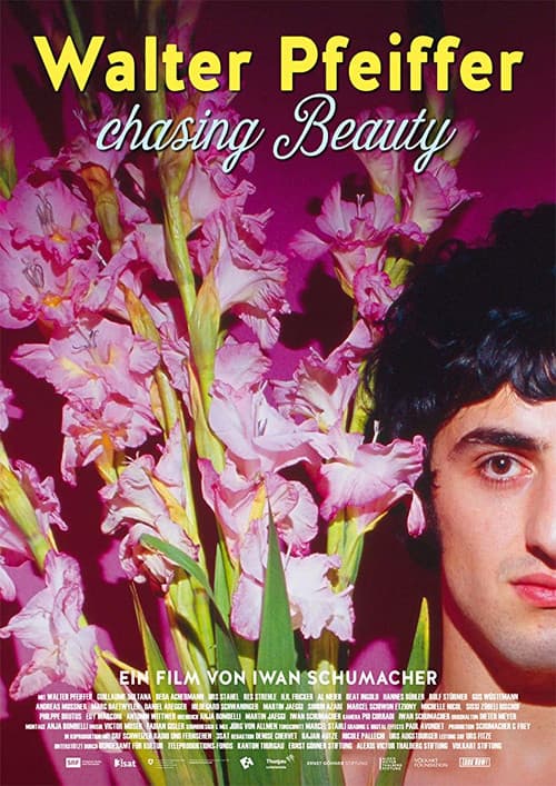 Walter Pfeiffer: Chasing Beauty (2017) poster