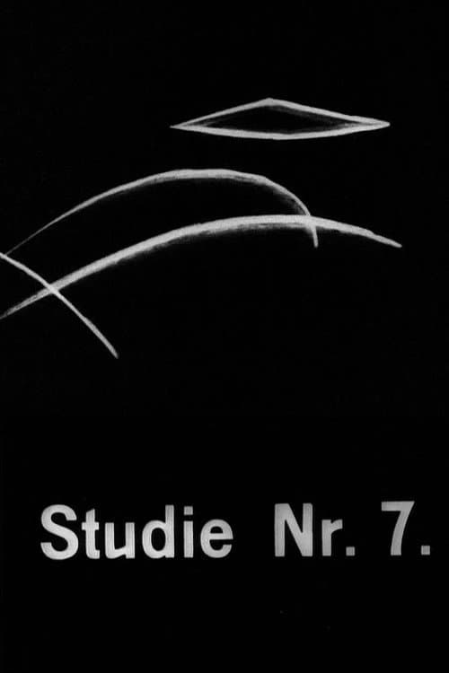 Studie Nr. 7 (1931) poster