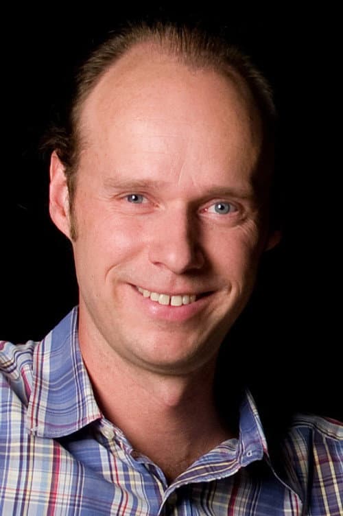 Michael Keller foto