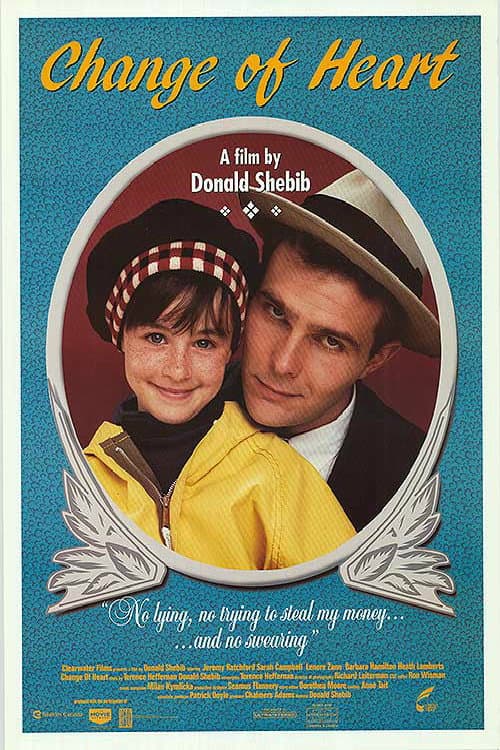 Change of Heart (1993) poster