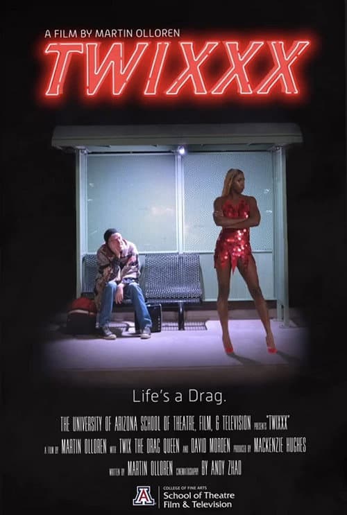 Twixxx (2022) poster