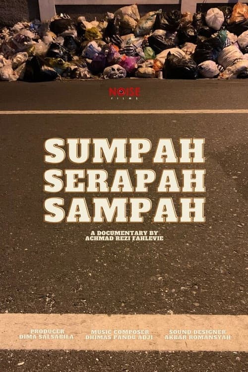 Sumpah Serapah Sampah (2023) poster