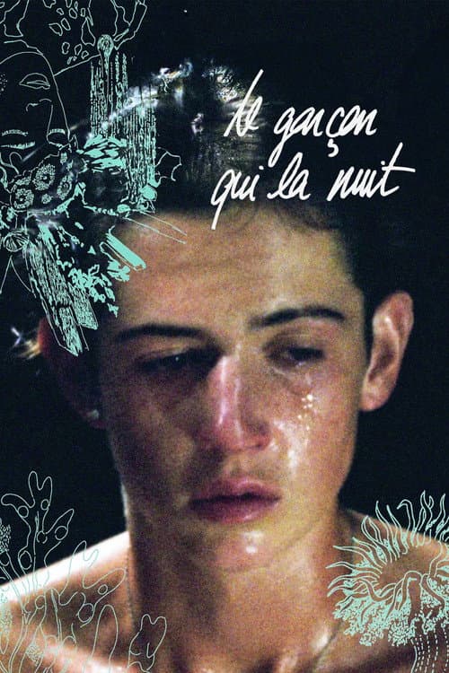Le garçon qui la nuit (2023) poster