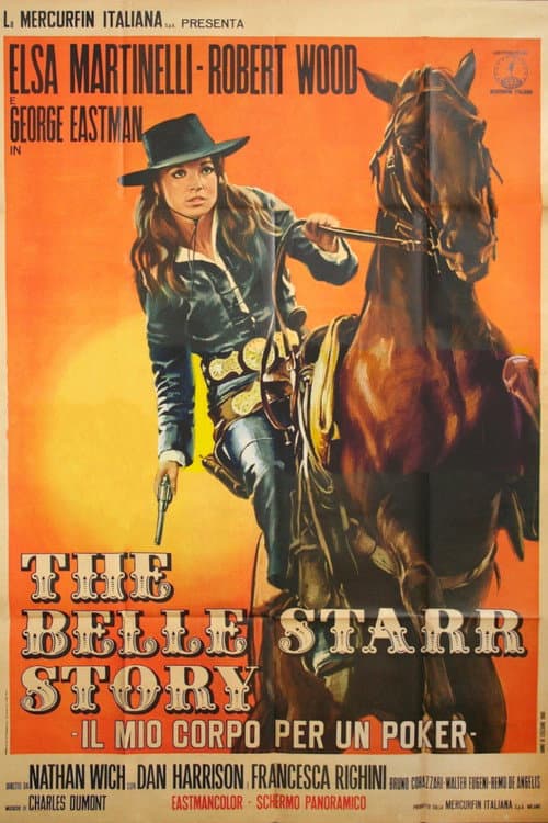 Il mio corpo per un poker (1968) poster