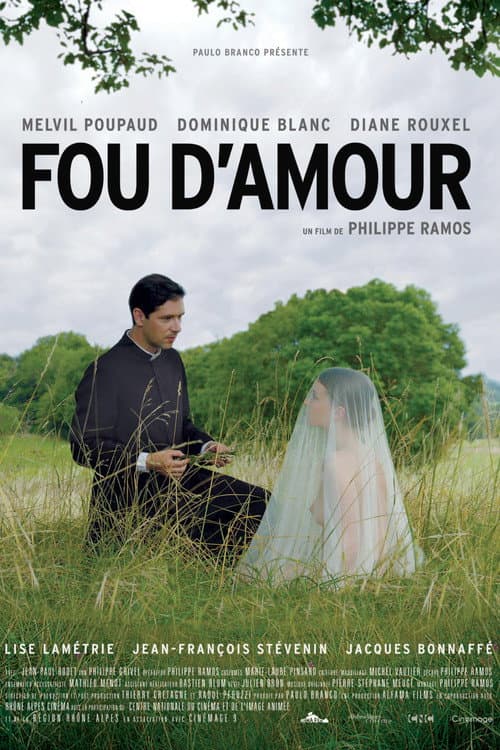 Fou d'Amour (2015) poster