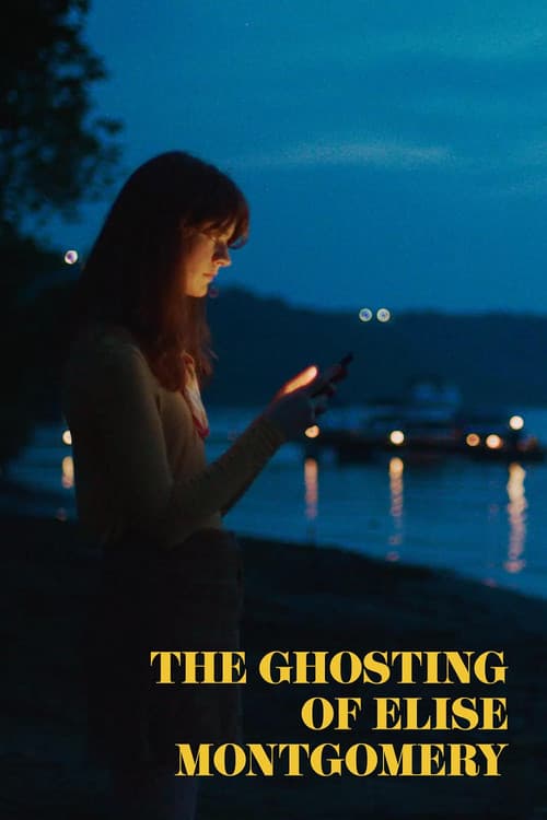 The Ghosting of Elise Montgomery (2019) poster