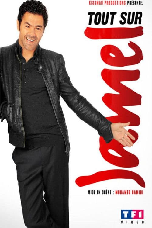 Tout sur Jamel (2011) poster