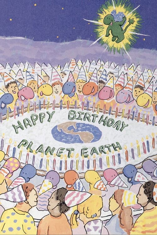 Earthday Birthday (1990) poster