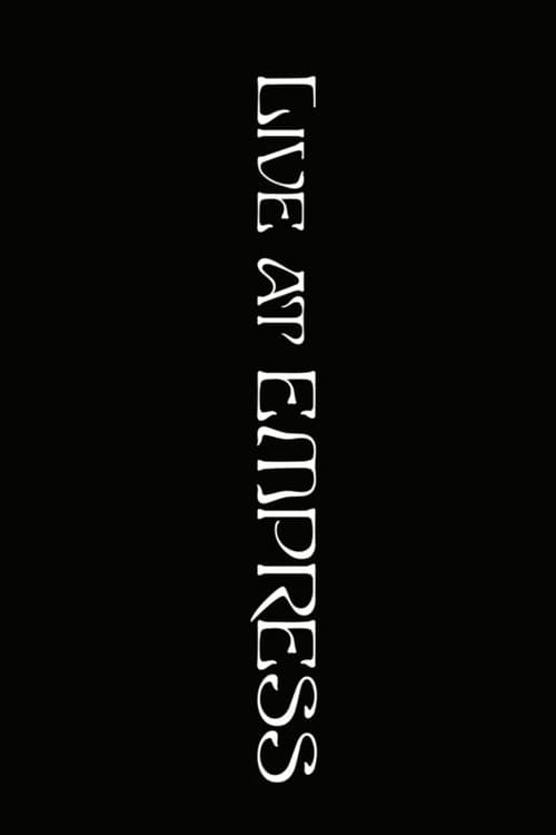 Castle Atom: Live @ EMPRESS (2025) poster