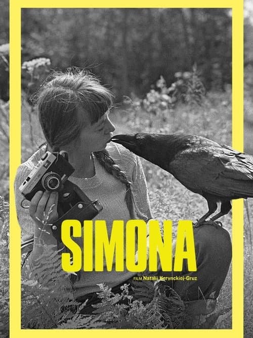 Simona (2022) poster
