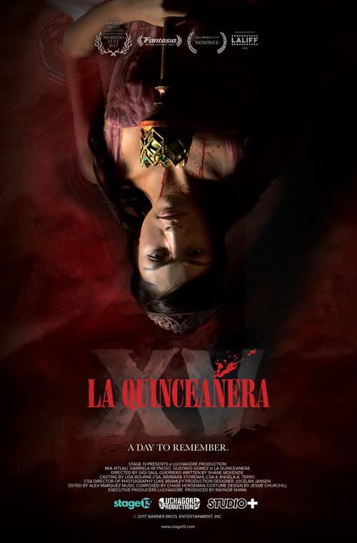 La Quinceañera (2018) poster