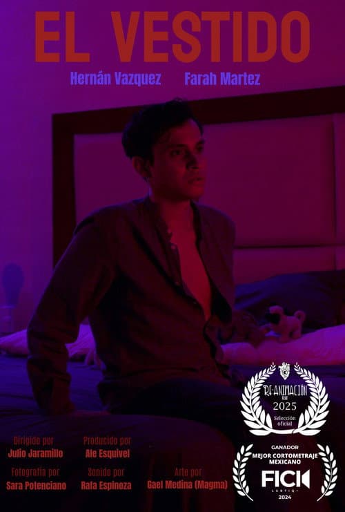 El Vestido (2023) poster