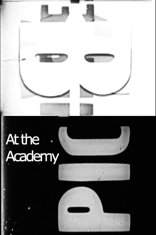 At the Academy (1974) poster