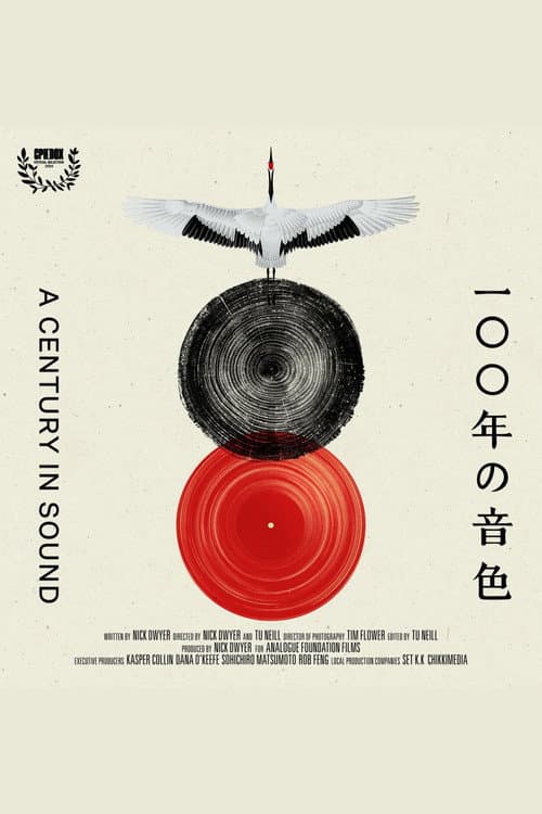 A Century in Sound (2024) poster