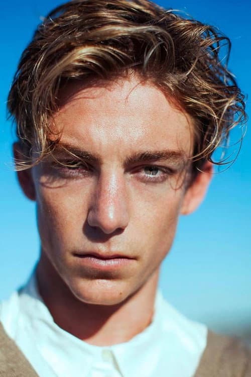 Ben Nordberg foto