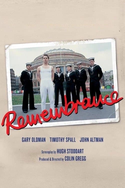Remembrance (1982) poster