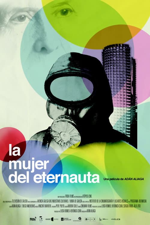 La mujer del Eternauta (2011) poster