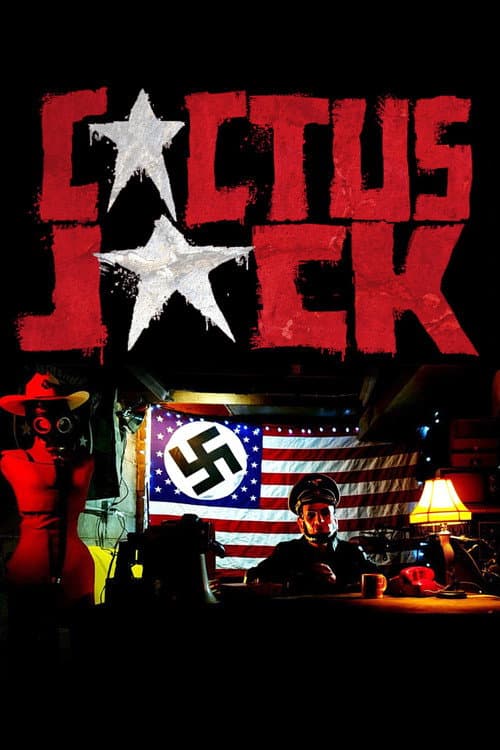 Cactus Jack (2021) poster
