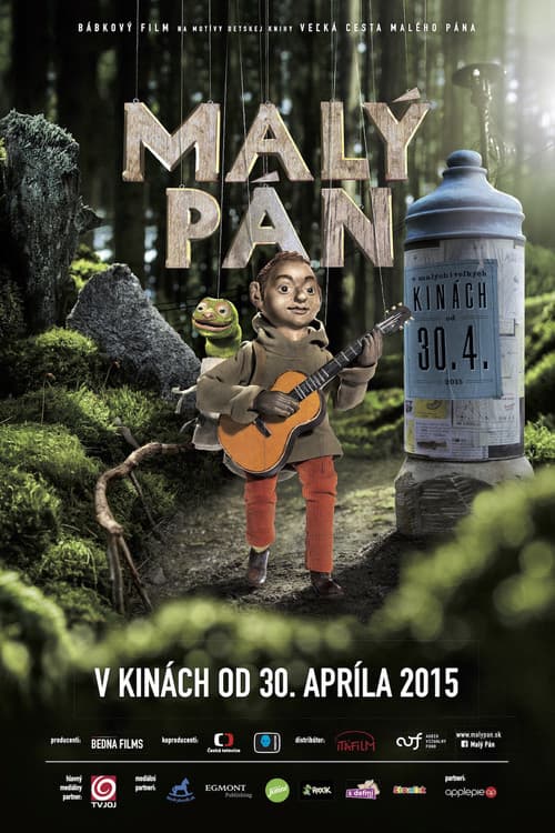 Malý pán (2015) poster