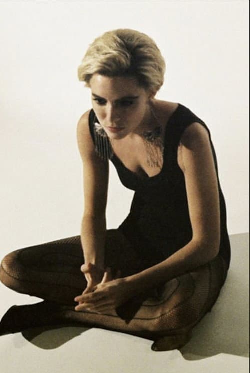 The Real Edie (2007) poster