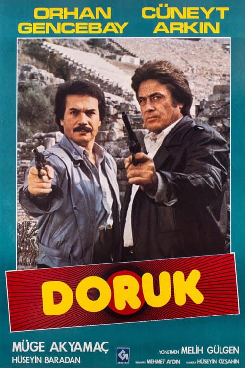 Doruk (1985) poster
