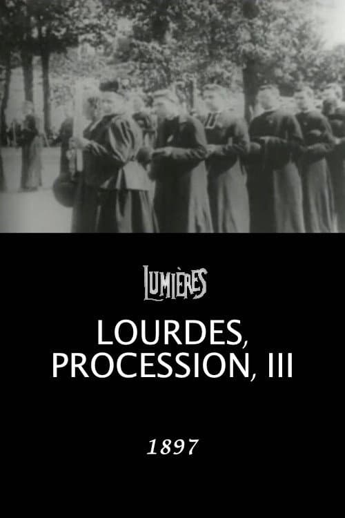 Procession, III (1897) poster