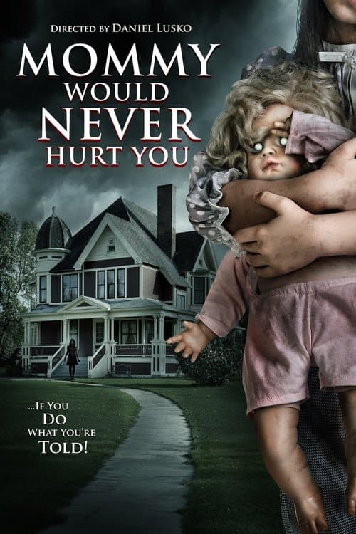 Mommy Would Never Hurt You (2019) poster