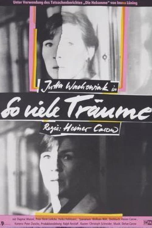 So viele Träume (1986) poster