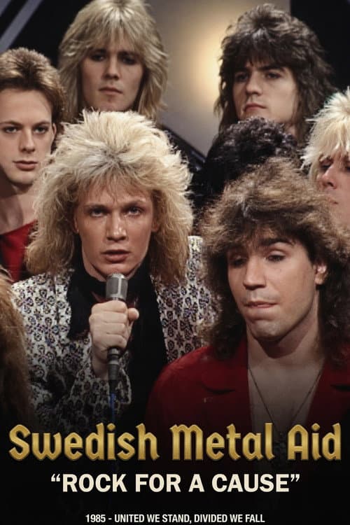 Swedish Metal Aid (2021) poster