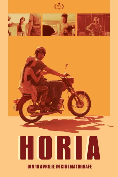Horia (2024) poster