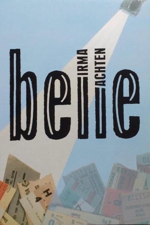 Belle (1993) poster