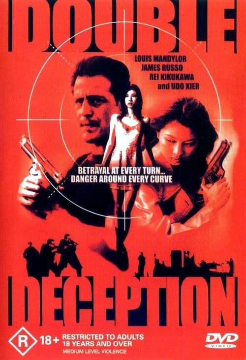 Double Deception (2000) poster