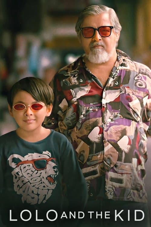 Lolo and the Kid (2024) poster