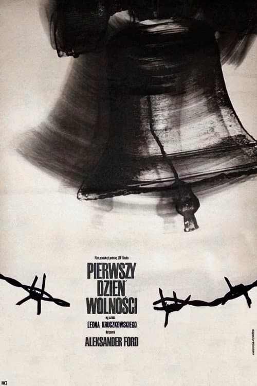 Pierwszy dzień wolności (1964) poster