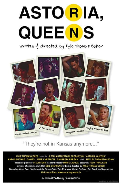 Astoria, Queens (2009) poster