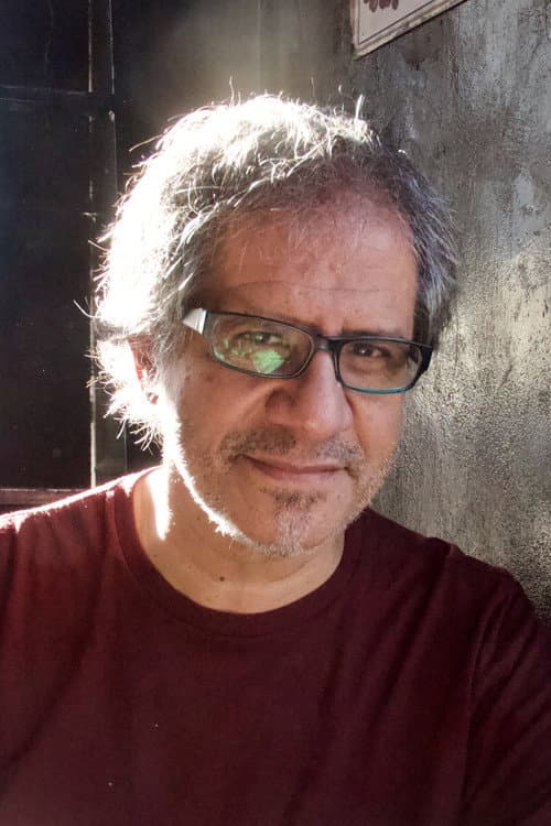 Raúl Manrupe foto